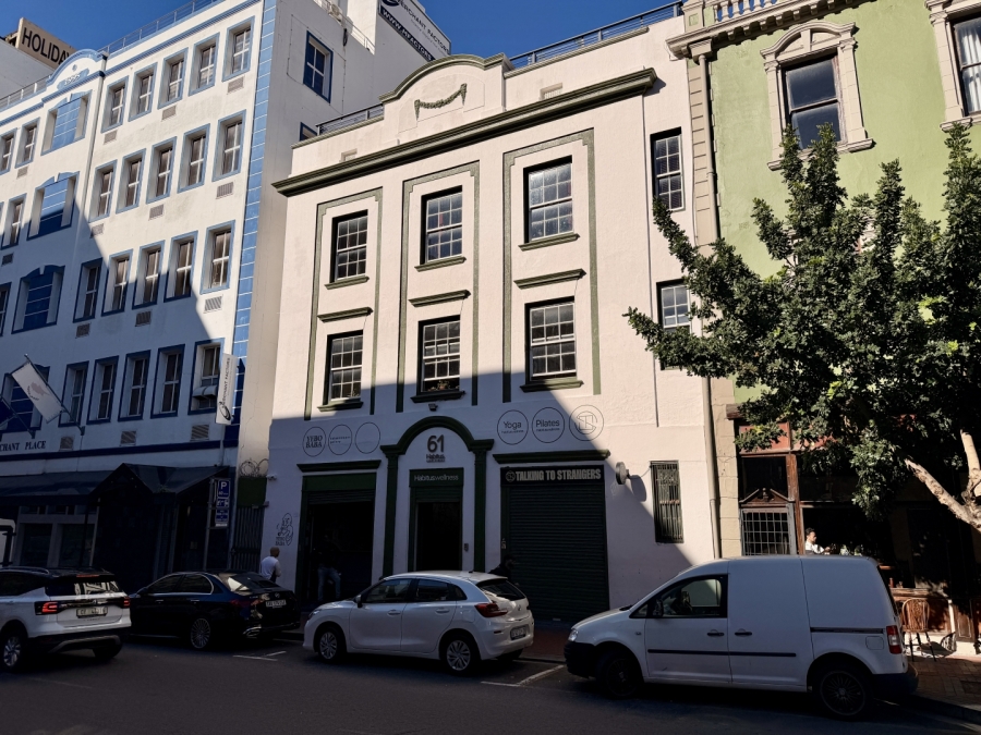 To Let Commercial Property for Rent in Cape Town City Centre Western Cape